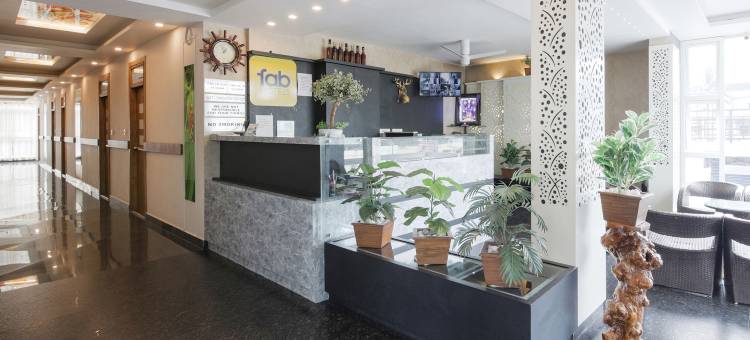 Fabhotel Prime Suloka大厦(FabHotel Prime Suloka Towers - 500m from View Point, Kaveri River)图片