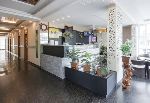 FabHotel Prime Suloka Towers - 500m from View Point, Kaveri River Hotel Overview