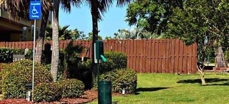 比洛克西 - 海泉湾欢朋酒店(Hampton Inn Biloxi/Ocean Springs)图片