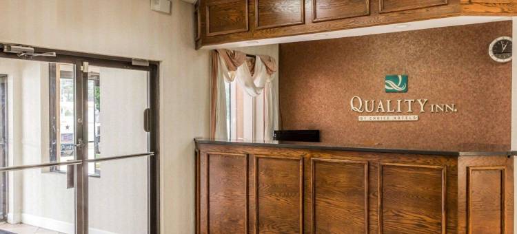 佩尔城I-20出口158号凯艺酒店(Quality Inn Pell City I-20 Exit 158)图片