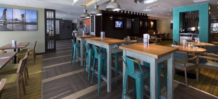 米德尔斯堡镇中心普瑞米尔酒店(Premier Inn Middlesbrough Town Centre)图片