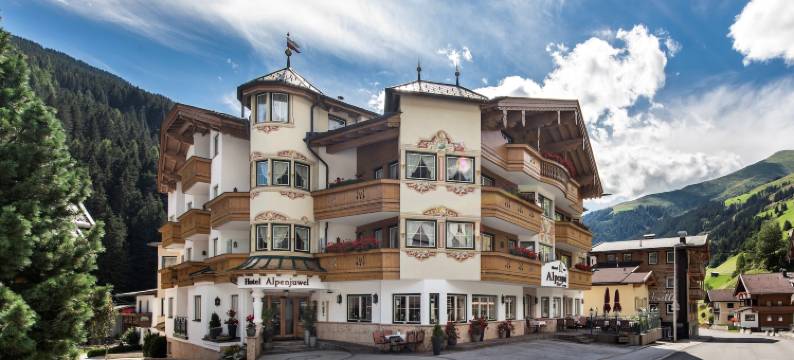 艾尔潘吉威尔猎人酒店(Hotel Alpenjuwel 4 Sterne Superior)图片