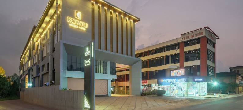 科兹科德机场酒店(Kowju Airport Hotel Calicut)图片