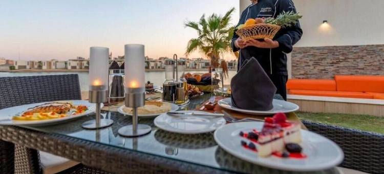 半月湾塔玛拉海滩度假村(Tamara Holiday Homes, Al Khobar)图片