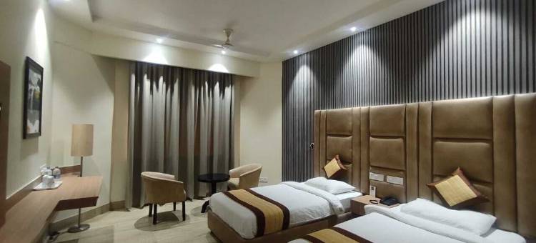 王舍城公寓酒店(The Rajgir Residency)图片