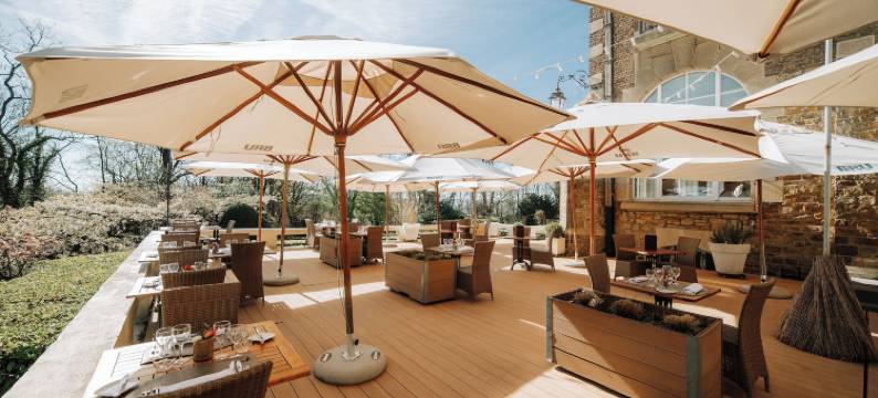 那幕尔城堡酒店(Le Chateau de Namur)图片