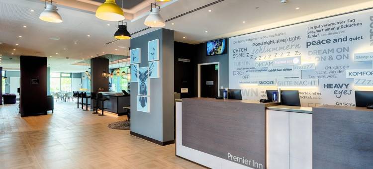 柏林机场优品迎酒店(Premier Inn Berlin Airport)图片