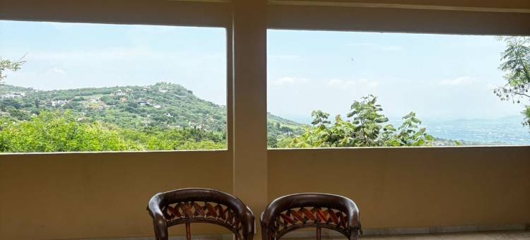 德波茨兰骑士别墅酒店(Villas Ecuestre Hotel Tepoztlán)图片