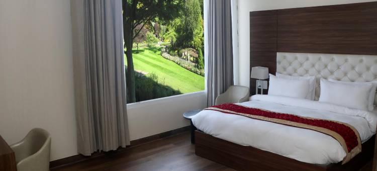 勒金布尔舒适酒店(Comfort Inn Lakhimpur)图片
