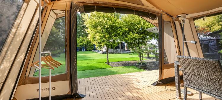 六沐森民宿.森居Glamping图片