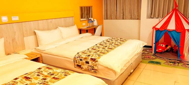 桃园晚安旅店图片