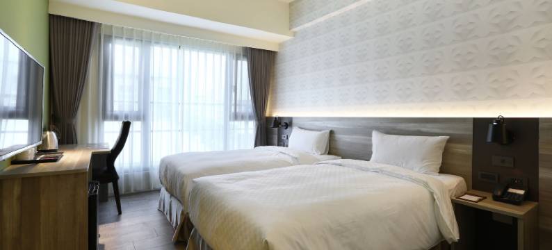 KUN Tour Hotel逢甲图片