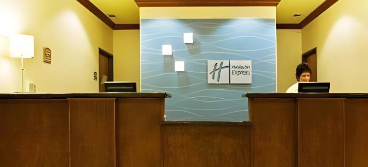 莱弗兰智选假日酒店(Holiday Inn Express & Suites Levelland)图片
