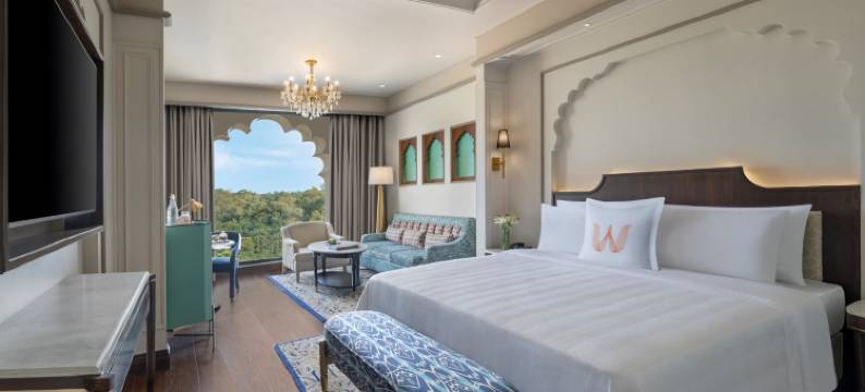 ITC酒店欢迎酒店 贾巴尔普尔(Welcomhotel By ITC Hotels, Jabalpur)图片