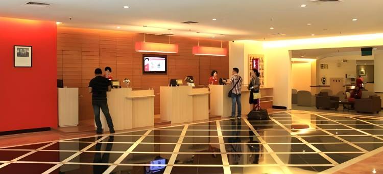 曼加杜阿阿卡迪亚地平线酒店(Horison Arcadia Mangga Dua)图片