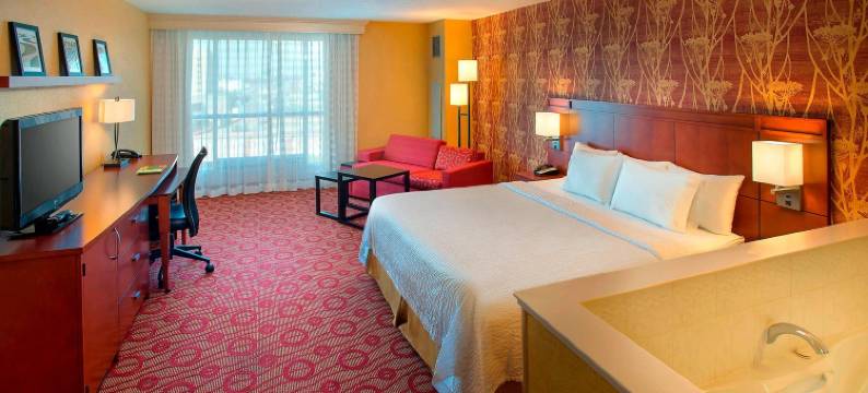 尼亚加拉瀑布万豪万怡酒店(Courtyard Niagara Falls)图片