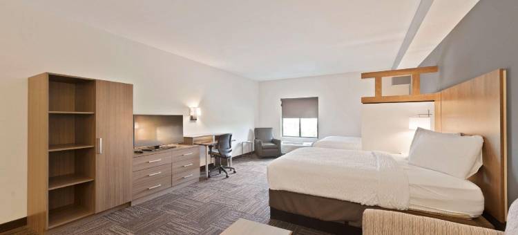 岩石丘美国长住套房酒店(Extended Stay America Suites - Rock Hill)图片