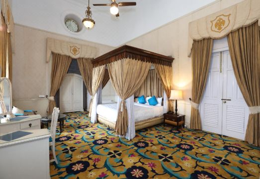 Lalitha Palace Mahal Hotel MysoreOver view