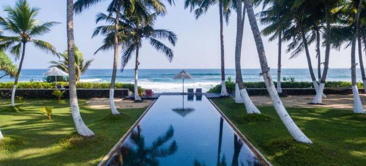 塔勒佩Apa别墅(APA Villa Thalpe)图片