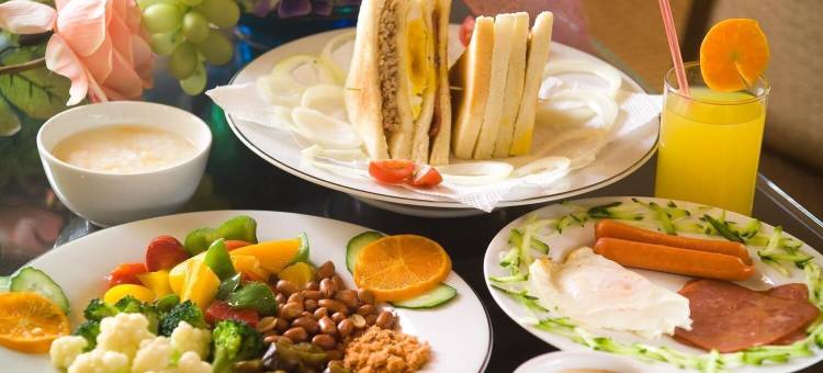 香堤晶典旅馆图片