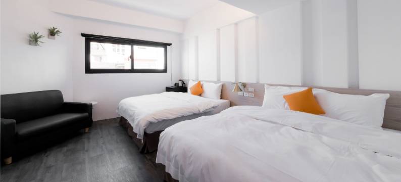 花莲微停宿旅图片