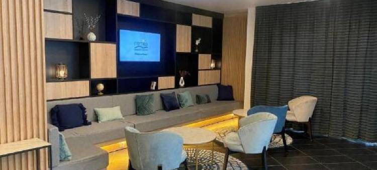 尼梅亚公寓酒店大心南锡中心(Nemea Appart Hotel Grand Cœur Nancy Centre)图片