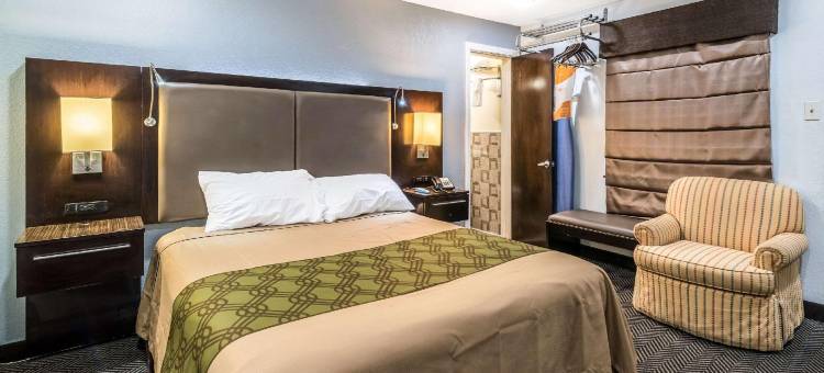 伊克诺旅馆-近拉特兰市7号高速公路(Econo Lodge Rutland City Near Hwy 7)图片