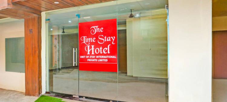 Fabhotel 莱姆住宿(FabHotel Lime Stay)图片