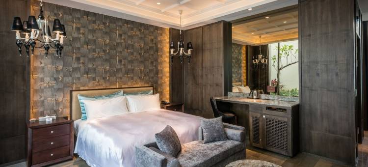 棕榈湖岸精品旅馆图片