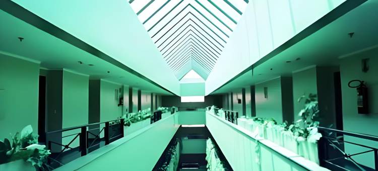 国家酒店 - 城际(Hotel Nacional de Rio Preto - Distributed by Intercity)图片