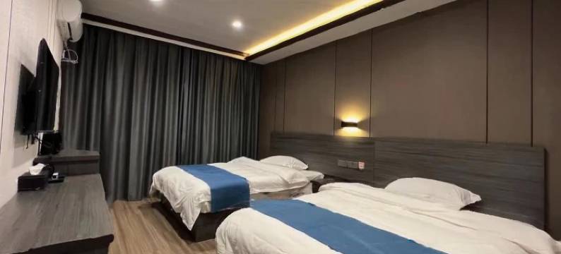 老君山云豫西州酒店图片