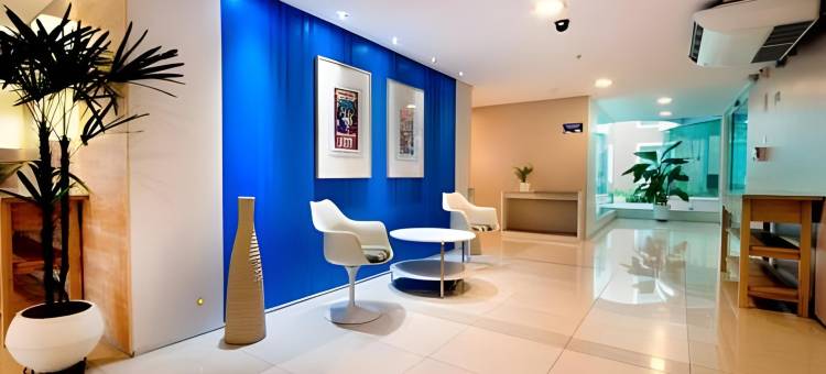 马瑙斯宜必思尚品住宿(Ibis Styles Manaus)图片