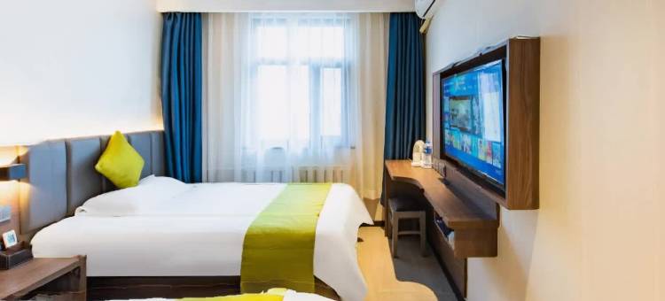 凯莲温尼尔酒店(保定直隶总督署博物馆西大街店)图片