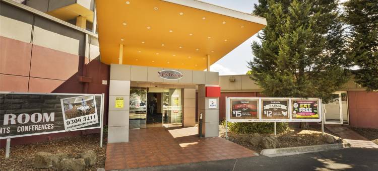 库拉罗睡帽酒店(Nightcap at Coolaroo Hotel)图片