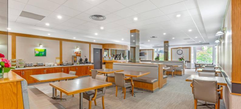 瀑布景观品质酒店(Quality Hotel Fallsview Cascade)图片