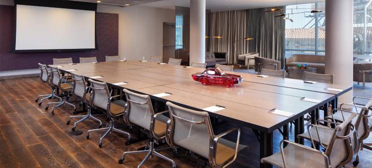 好莱坞西部安达仕酒店 - 凯悦集团概念(ANDAZ WEST HOLLYWOOD, BY HYATT)图片