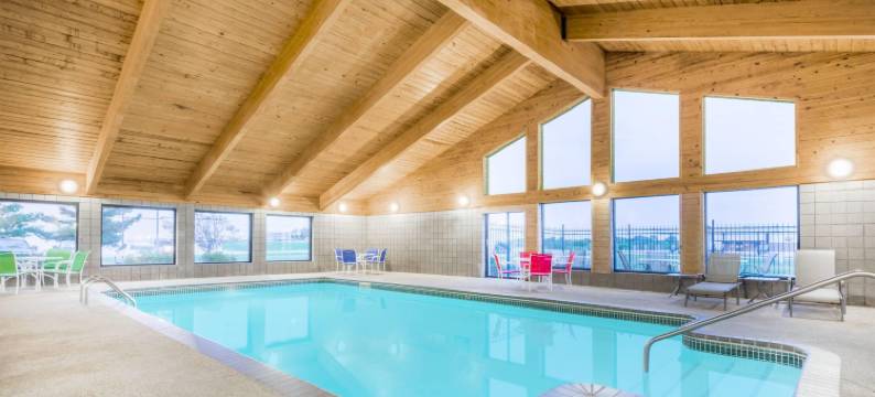 马歇尔顿呗盟套房酒店(Baymont by Wyndham Marshalltown)图片