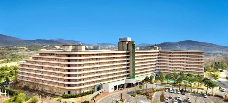 庆州韩华度假村(Hanwha Resort Gyeongju)图片