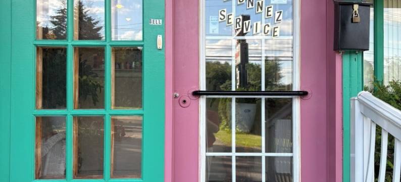 丽沃伊哲汽车旅馆(Motel Le Voyageur)图片