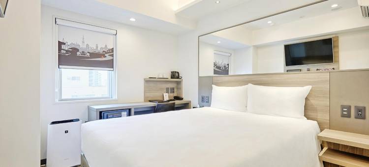 札幌薄野南微笑酒店(Smile Hotel Sapporo Susukino Minami)图片