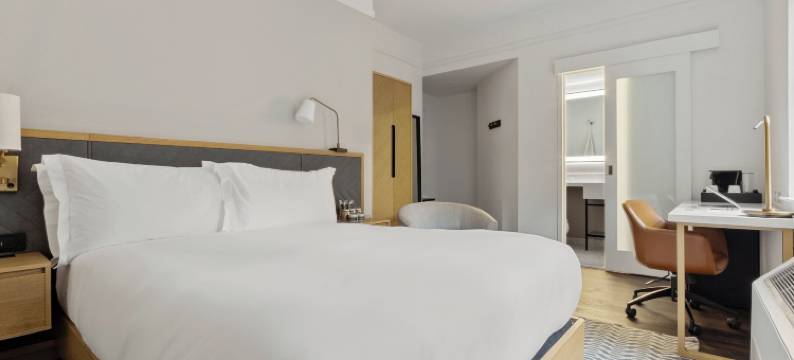 纽约时代广场Club Quarters酒店(Club Quarters Hotel Times Square, New York)图片