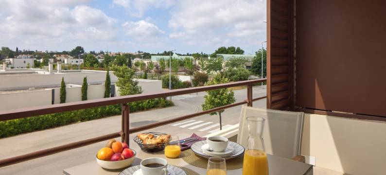 佩皮尼扬尊贵品质套房(Quality Aparthotel Perpignan Prestige)图片