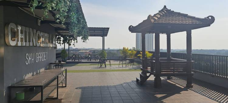 茂物奇伦溪迪亚拉酒店(Diara Hotel Cileungsi)图片