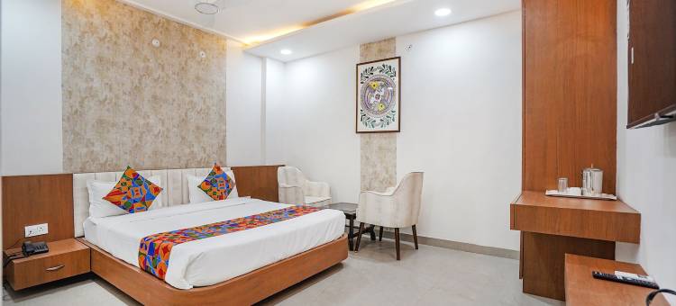 Fabhotel Prime 贾尚天堂(FabHotel Prime Jashan Paradise)图片