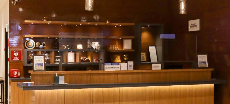 瓦多达拉福朋喜来登酒店(Four Points by Sheraton Vadodara)图片