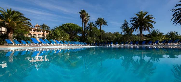 SOWELL HOTELS 圣特罗佩高尔夫酒店(SOWELL HÔTELS du Golfe de Saint-Tropez)图片