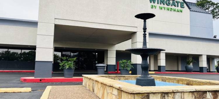 温盖特休斯敦NRG公园/医学中心酒店(Wingate Houston Near NRG Park/Medical Center)图片