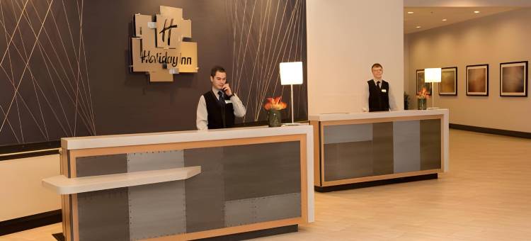 洲际酒店集团假日酒店 代顿/费尔伯恩 675号州际公路(DoubleTree by Hilton Dayton Fairborn)图片