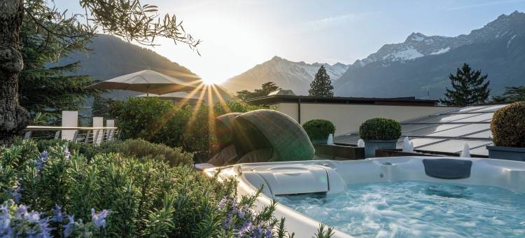 Mignon Meran公园&温泉酒店(Hotel Mignon Meran Park & Spa)图片