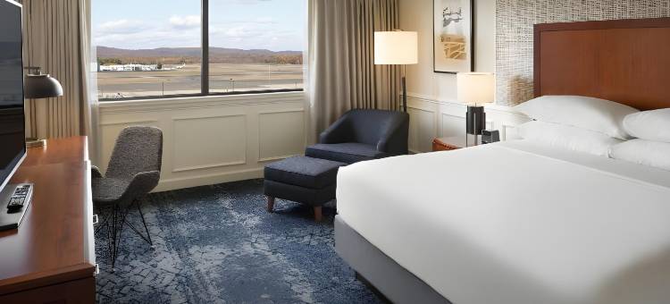 哈特福德布拉德利机场喜来登酒店(Sheraton Hartford Hotel at Bradley Airport)图片
